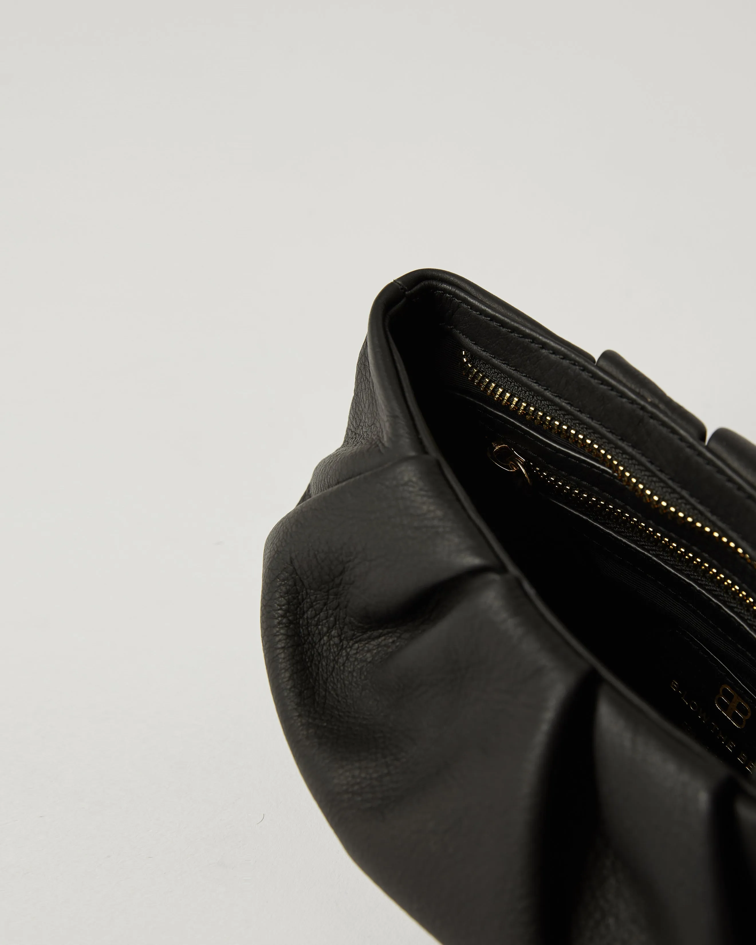 SOFIA LEATHER BELT BAG