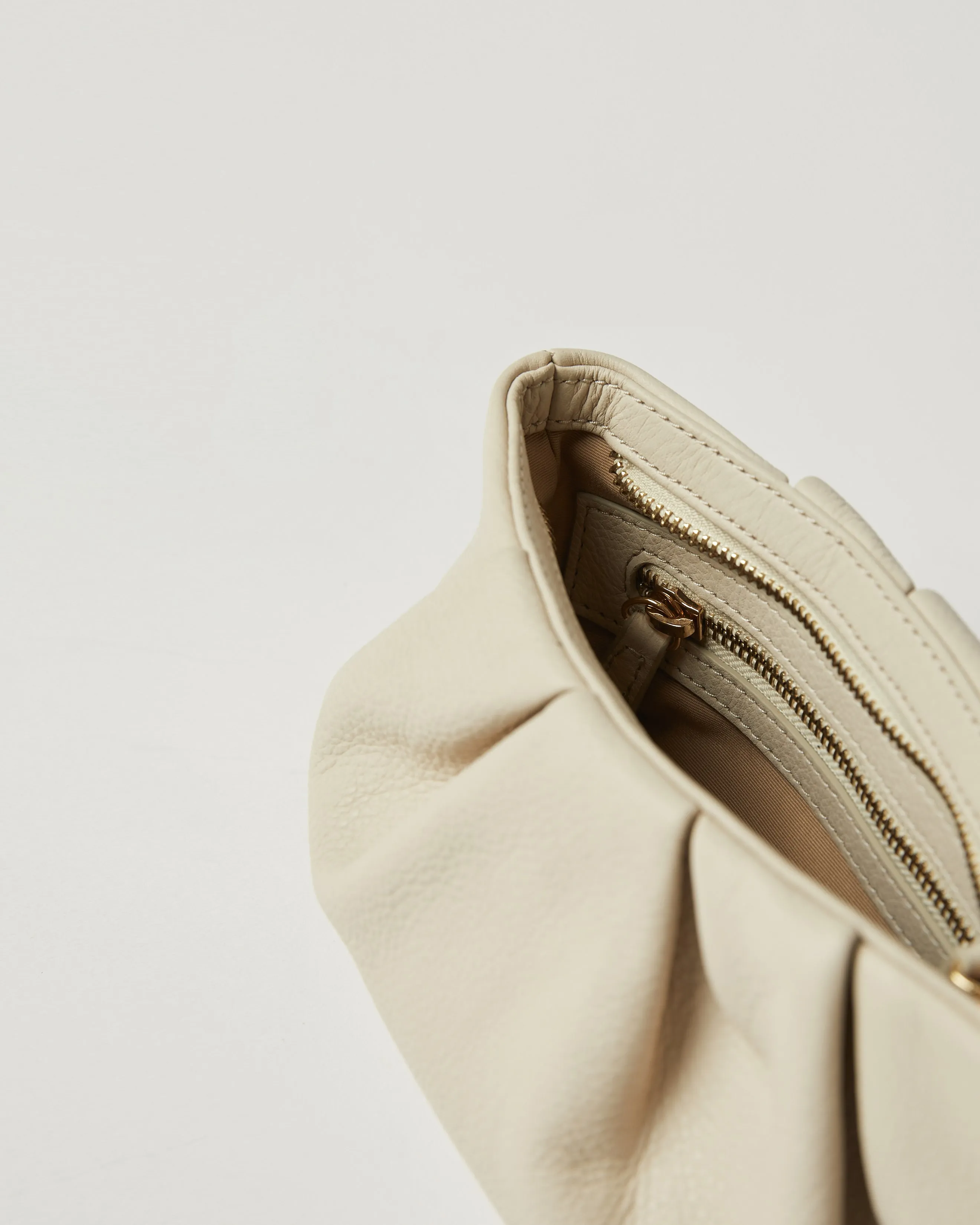 SOFIA LEATHER BELT BAG