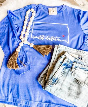 South Dakota Roots Long Sleeve