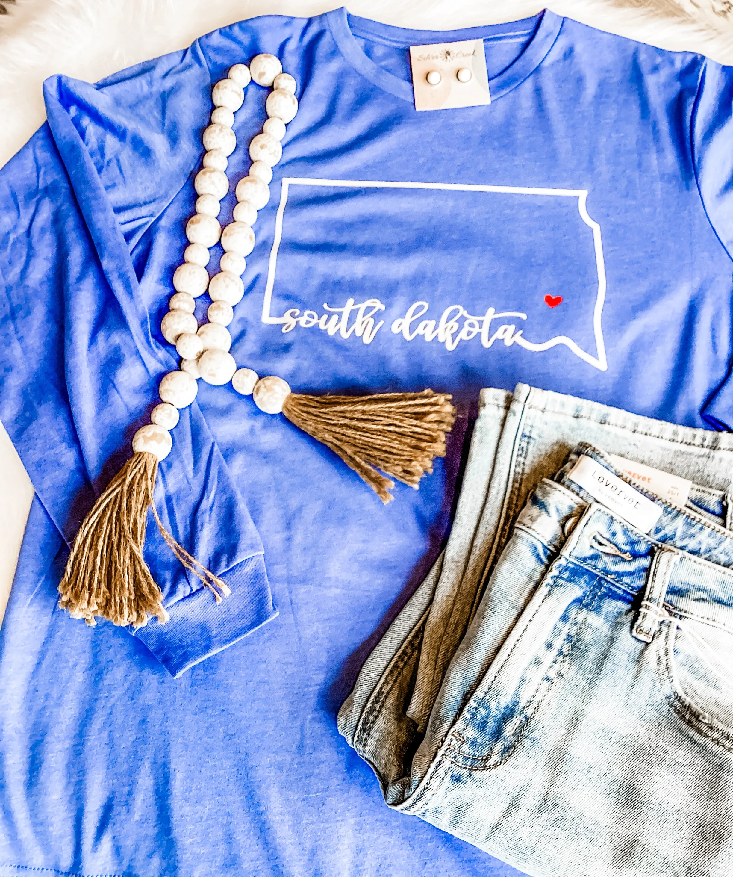 South Dakota Roots Long Sleeve