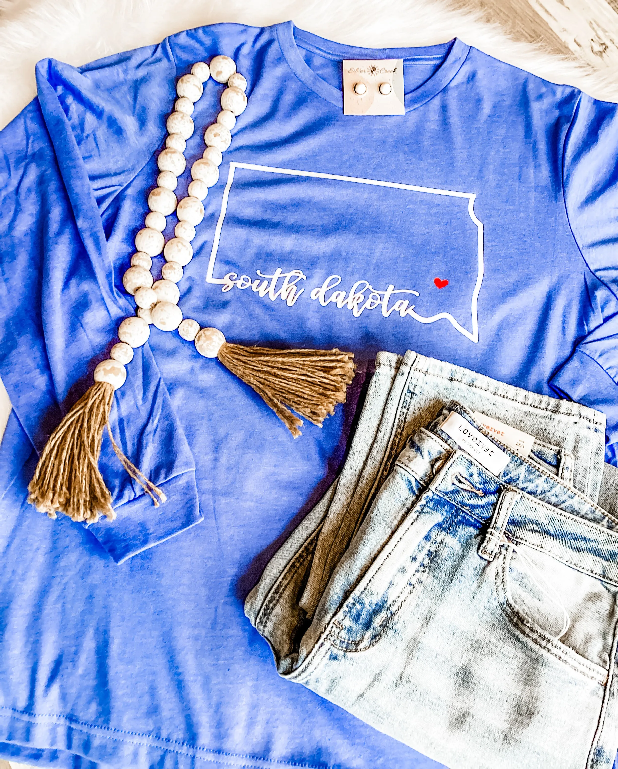 South Dakota Roots Long Sleeve