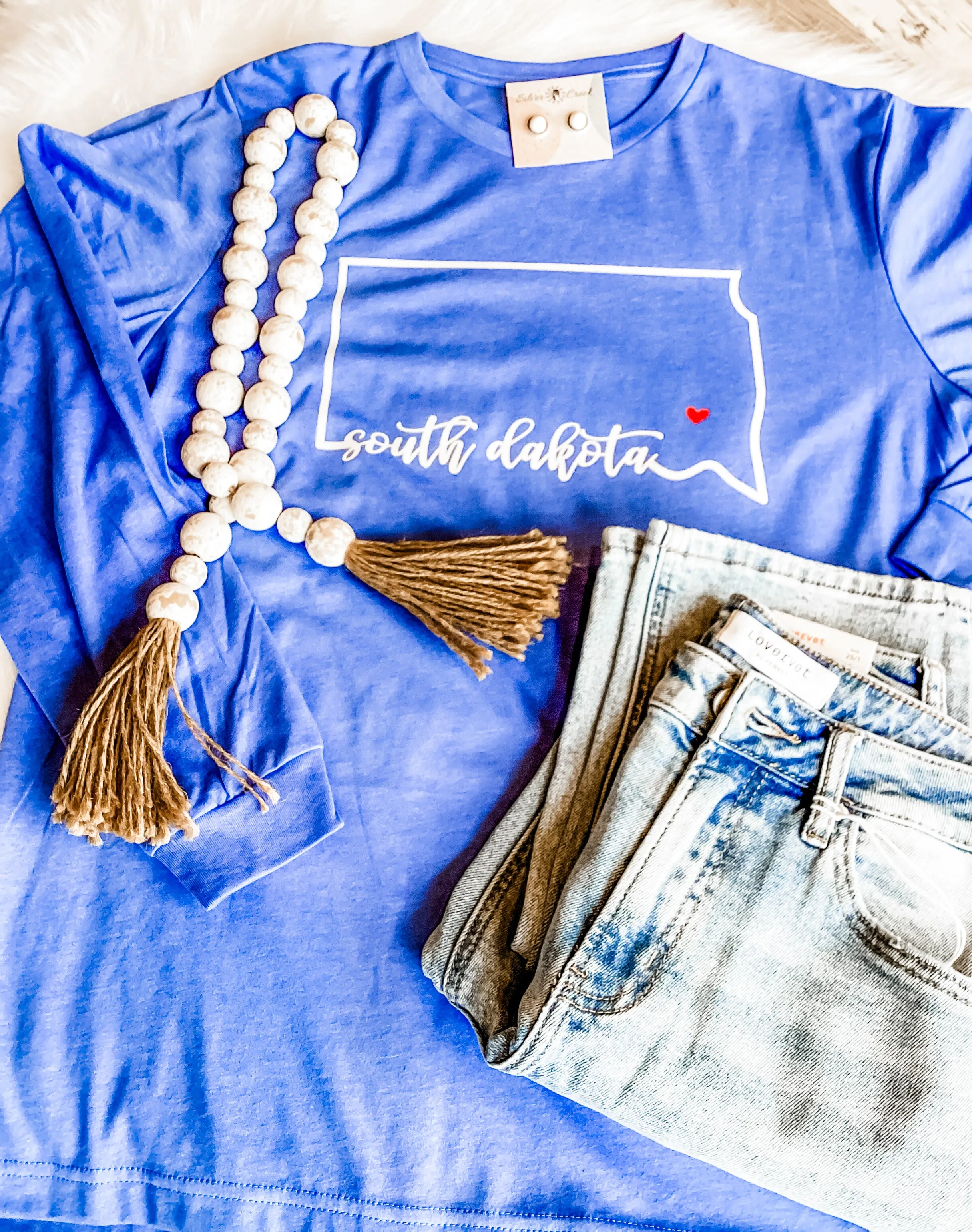 South Dakota Roots Long Sleeve