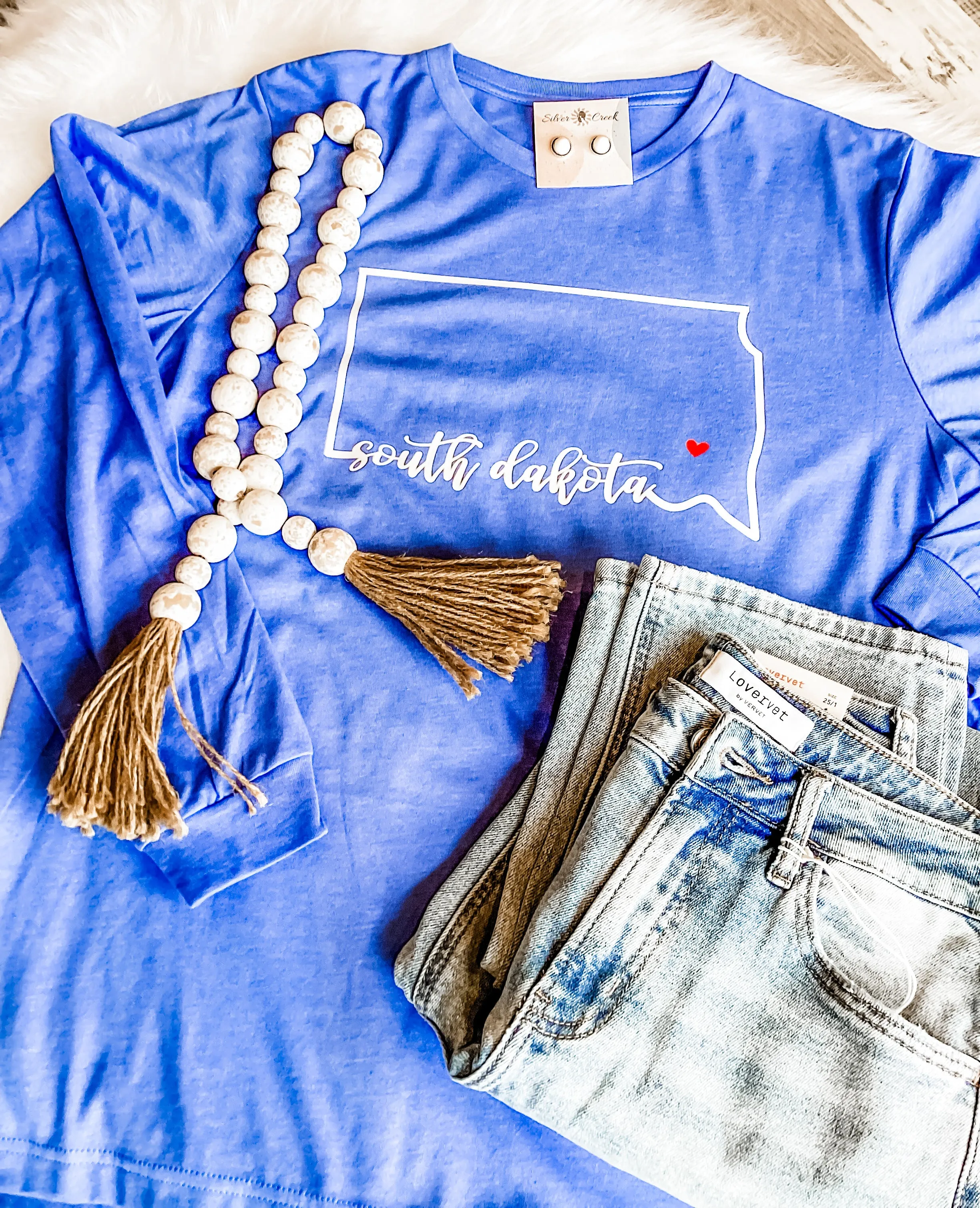 South Dakota Roots Long Sleeve