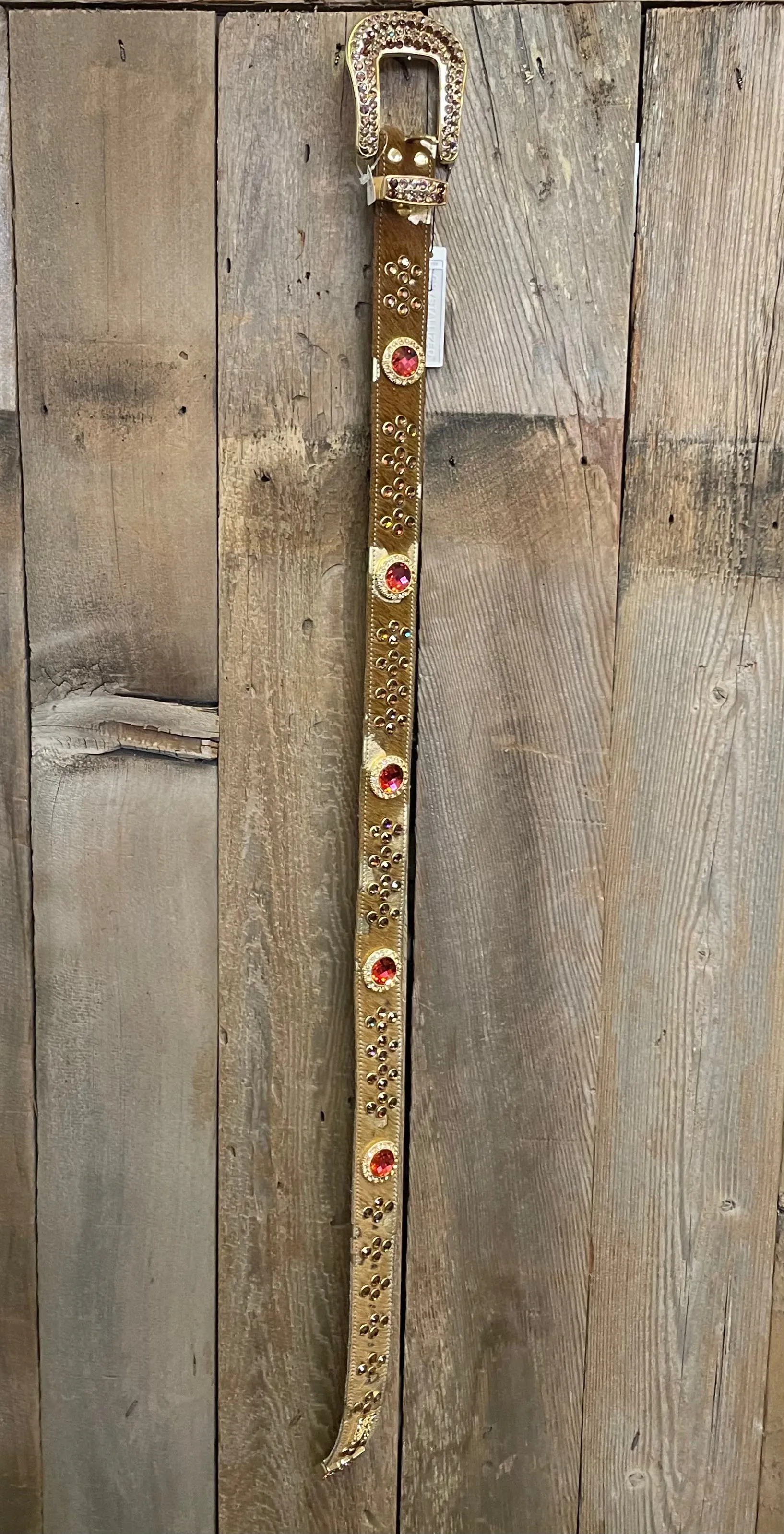 *SPECIAL MARKDOWN* LG Bronze/Gold Acid Wash