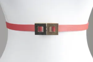 Square Cutout Buckle