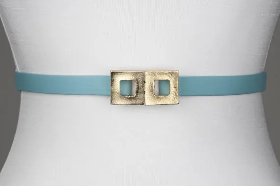 Square Cutout Buckle