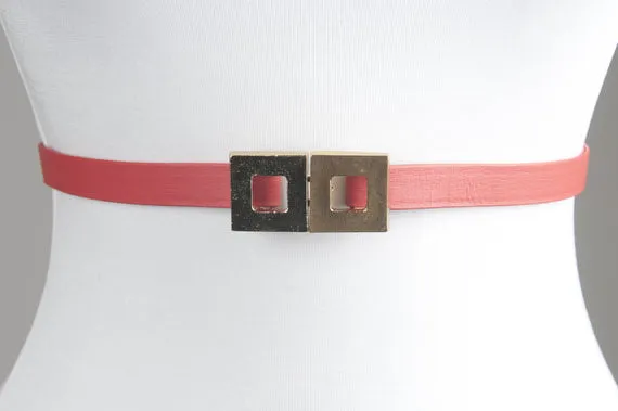 Square Cutout Buckle