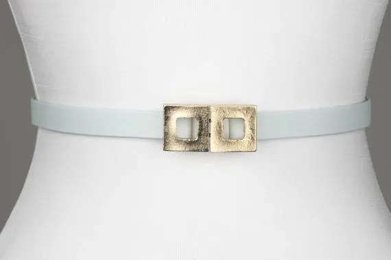 Square Cutout Buckle
