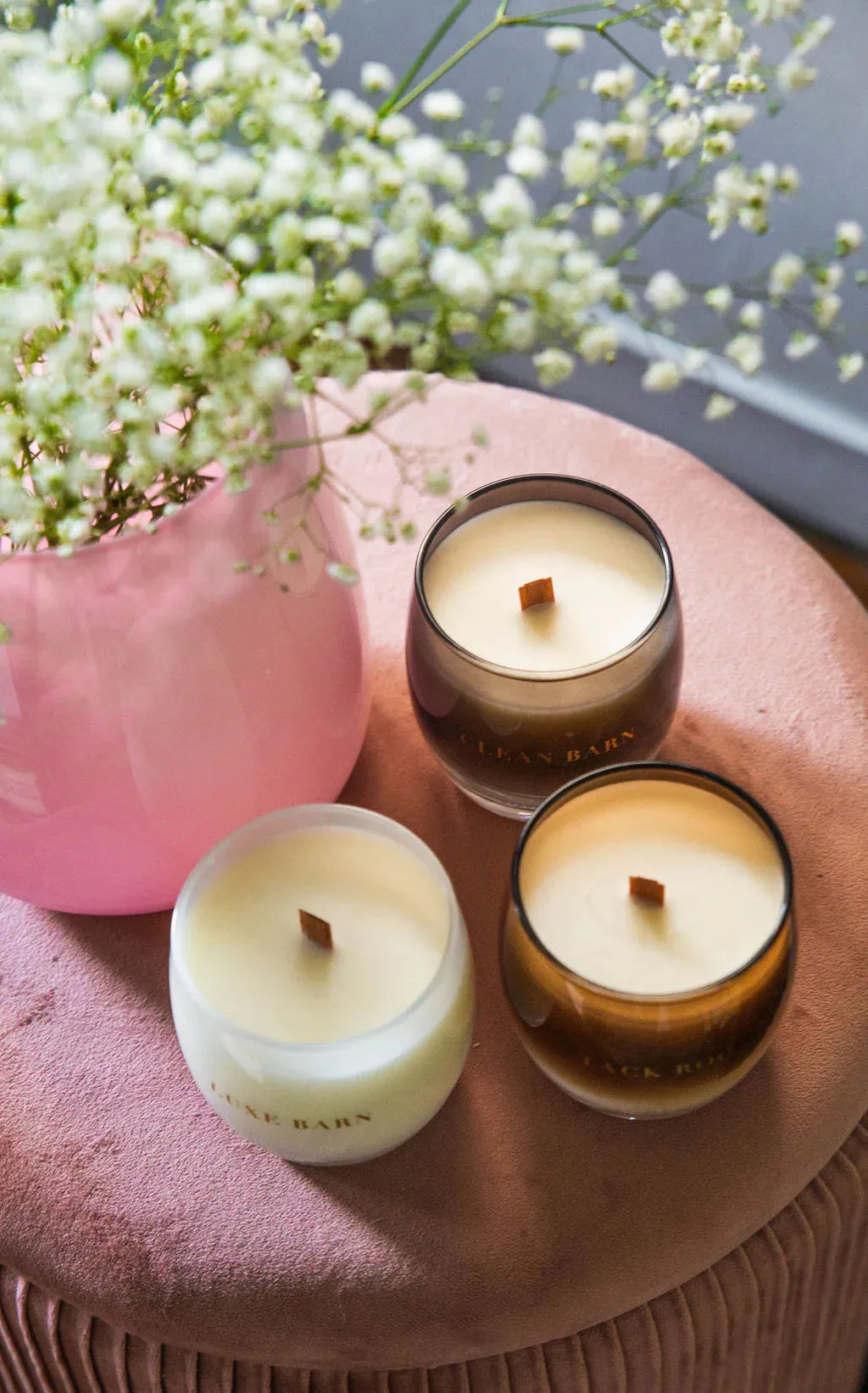 Stable Style Tack Room Candle
