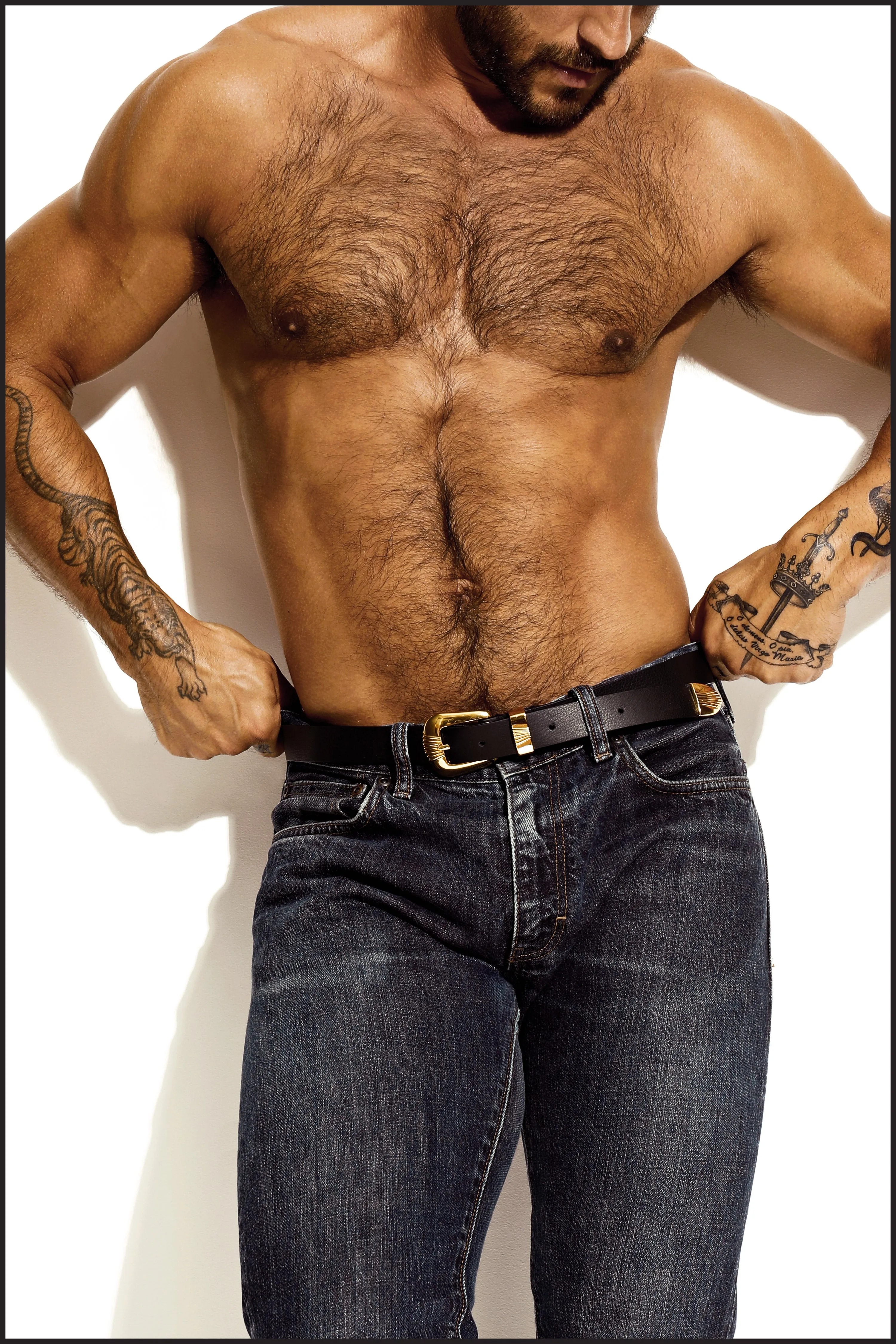 Stallion Wide Belt