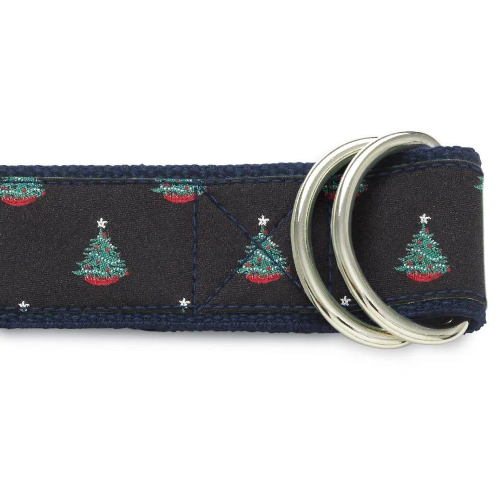 Star Tree - D-Ring Belts
