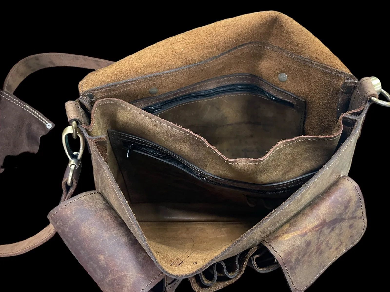 Steele Satchel bag