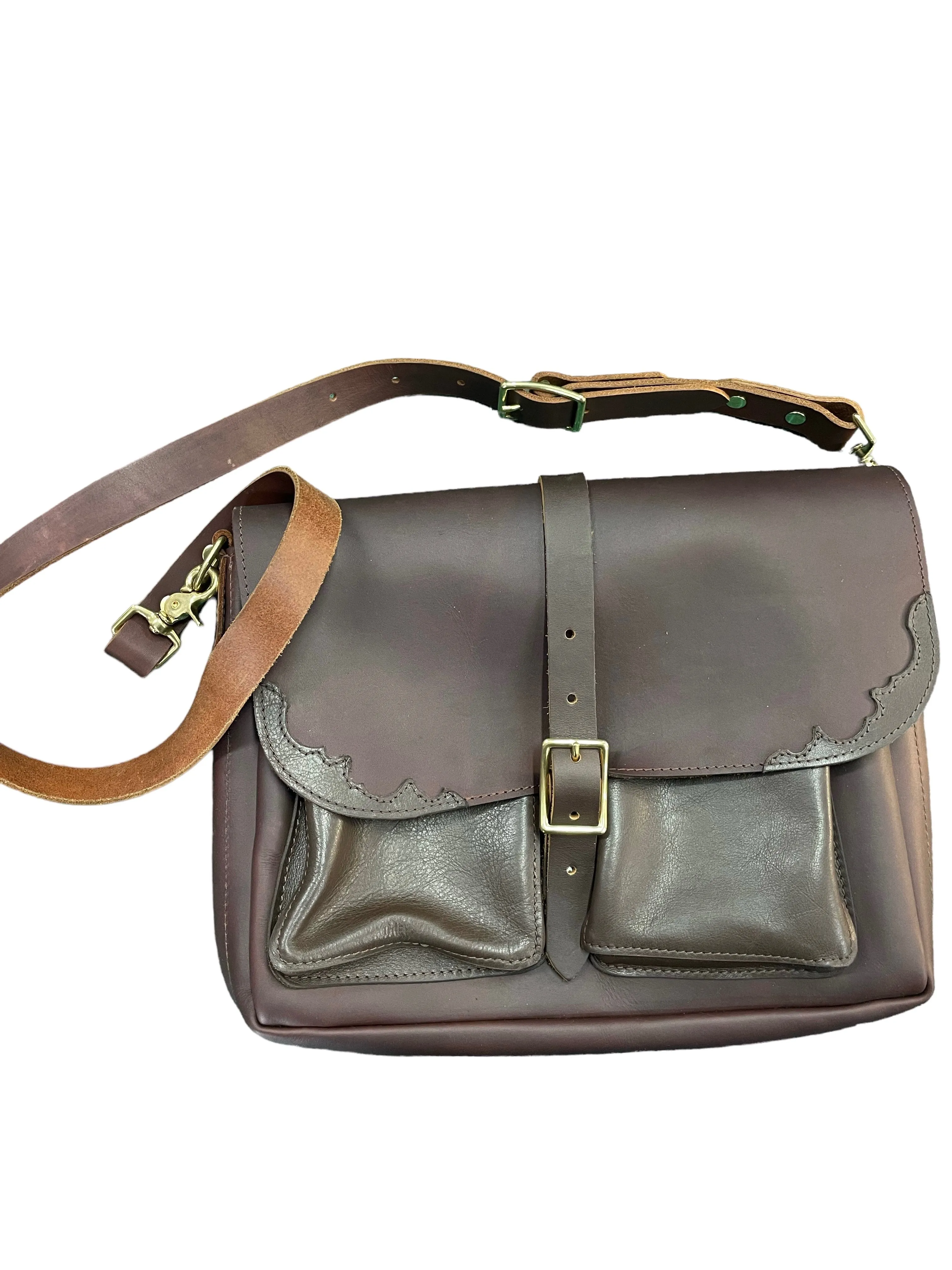 Steele Satchel bag