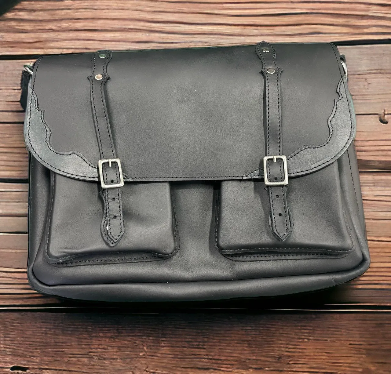 Steele Satchel bag