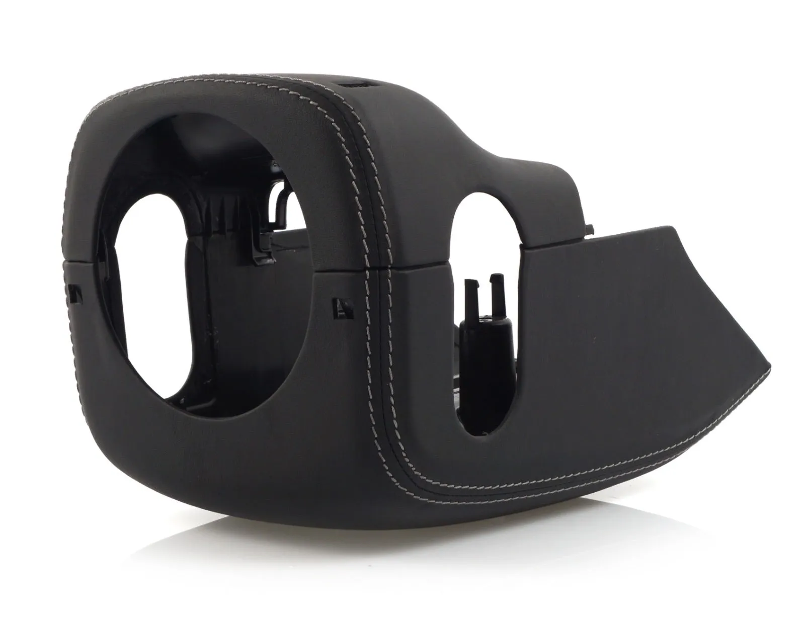 Steering Column Casing in Leather for Porsche 911 (992) (with/without core trade-in)