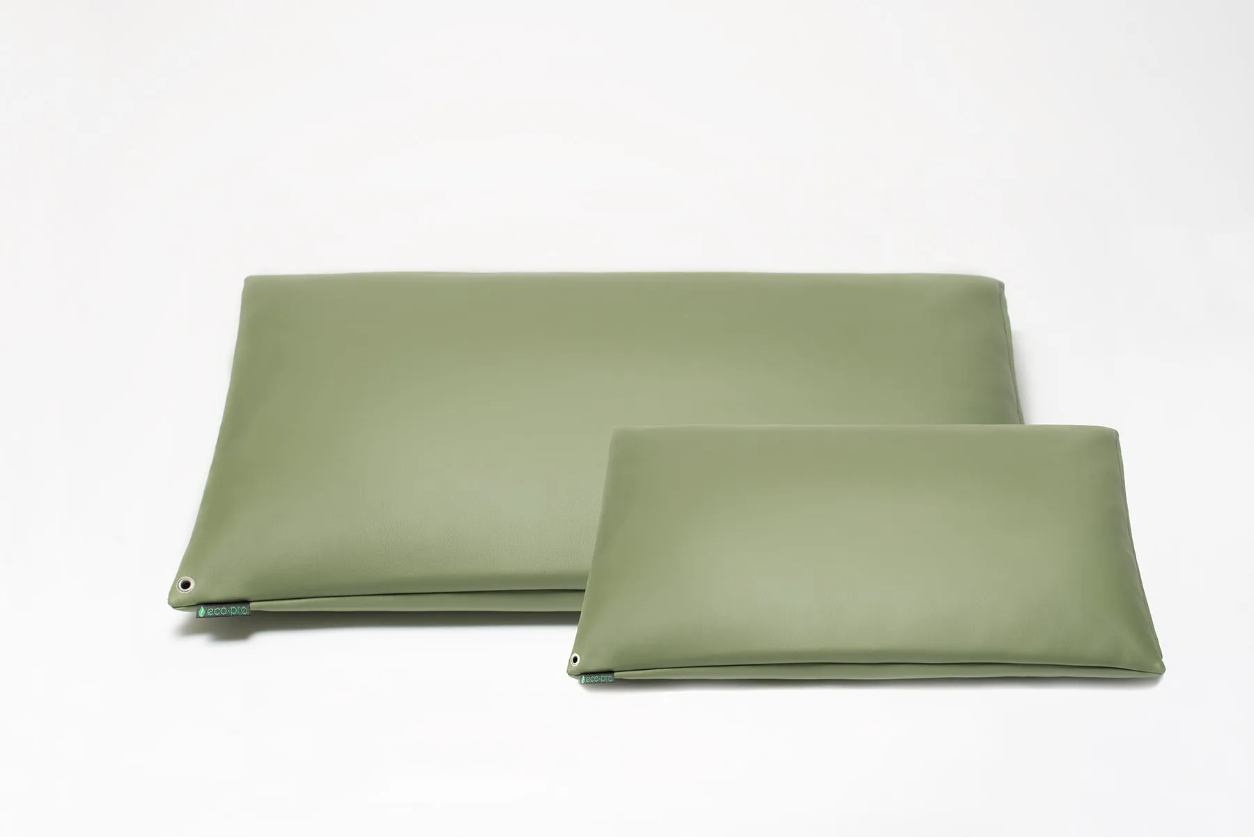 Stone Grey MINI Pillow Cover with Insert