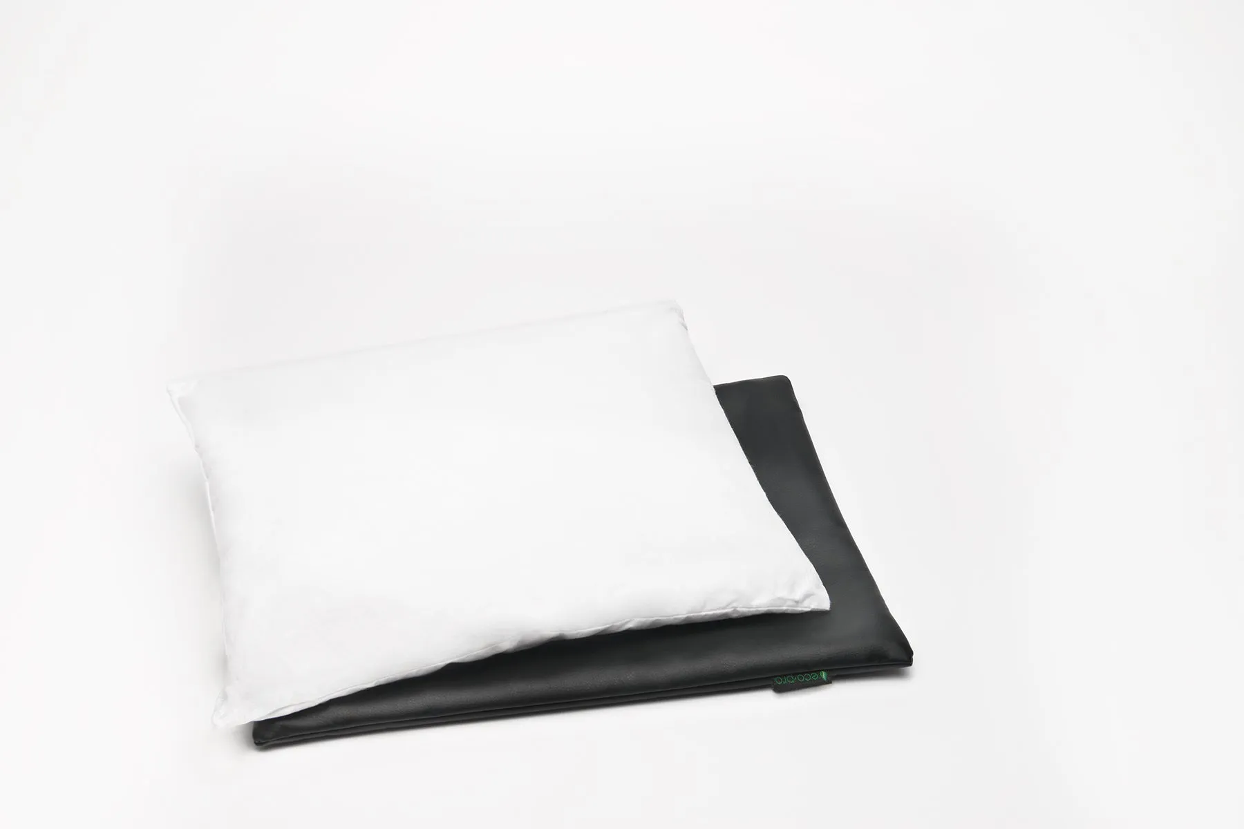 Stone Grey MINI Pillow Cover with Insert