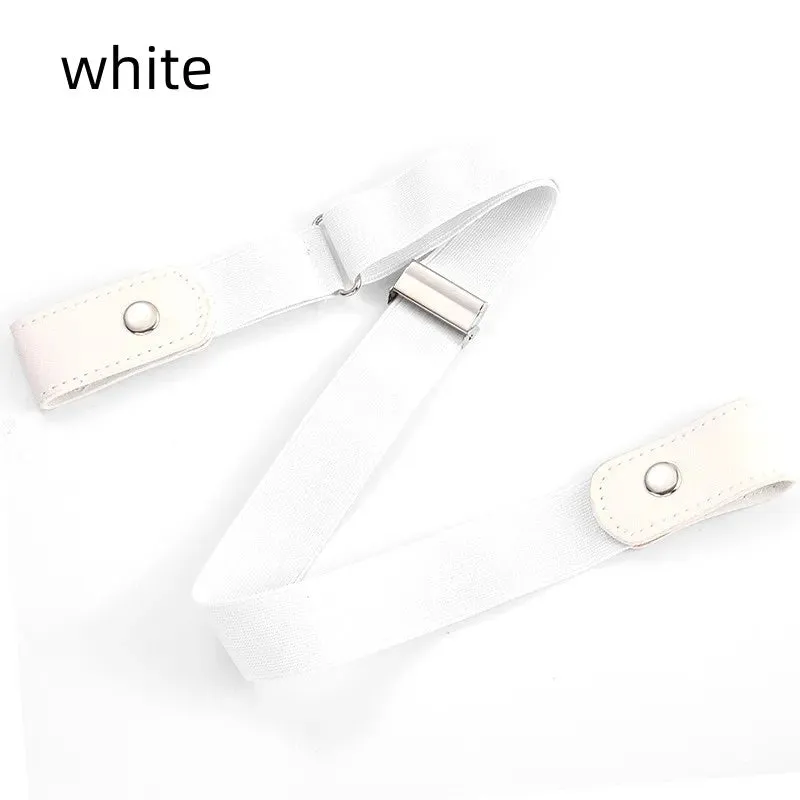 Stretch Elastic Invisible Belt