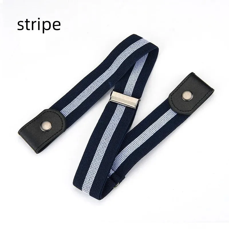 Stretch Elastic Invisible Belt