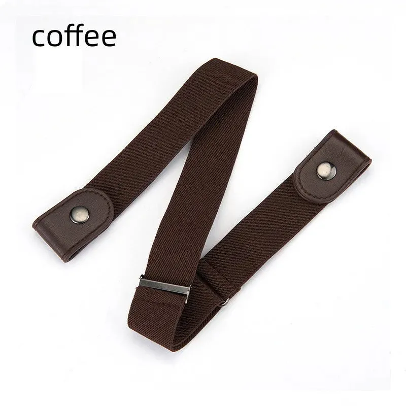 Stretch Elastic Invisible Belt