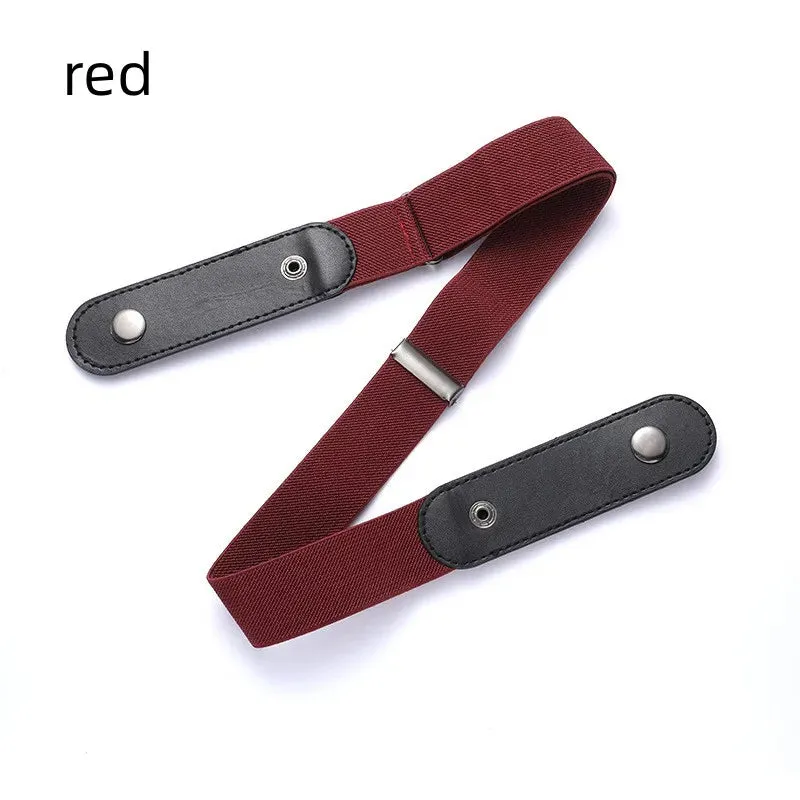 Stretch Elastic Invisible Belt