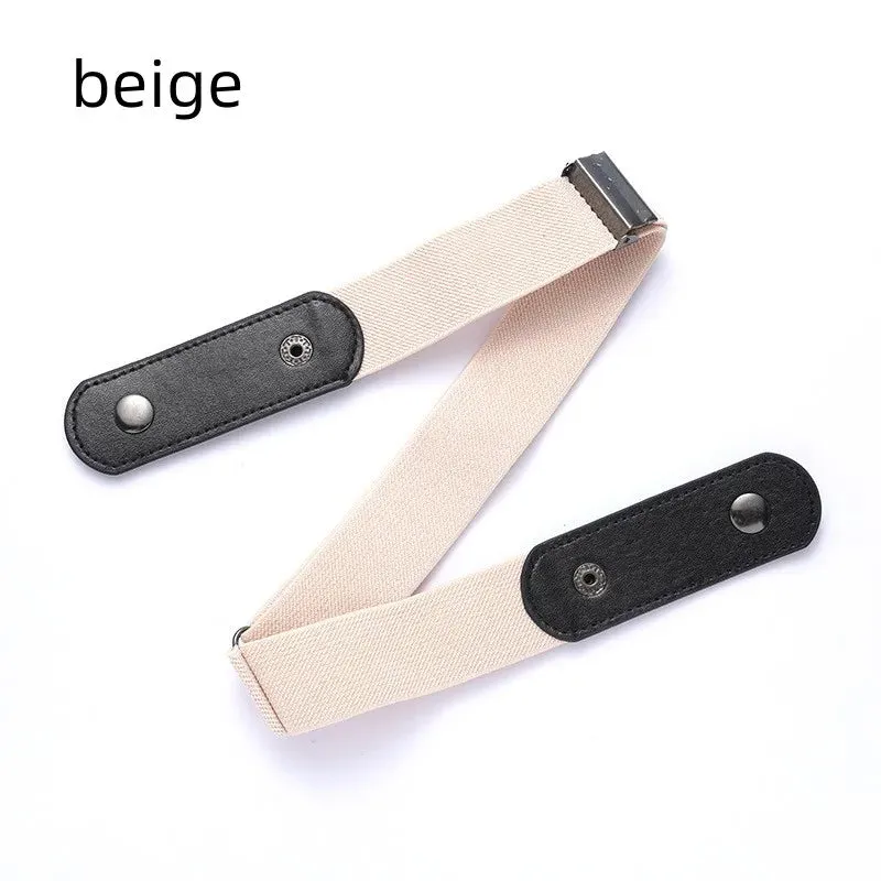 Stretch Elastic Invisible Belt