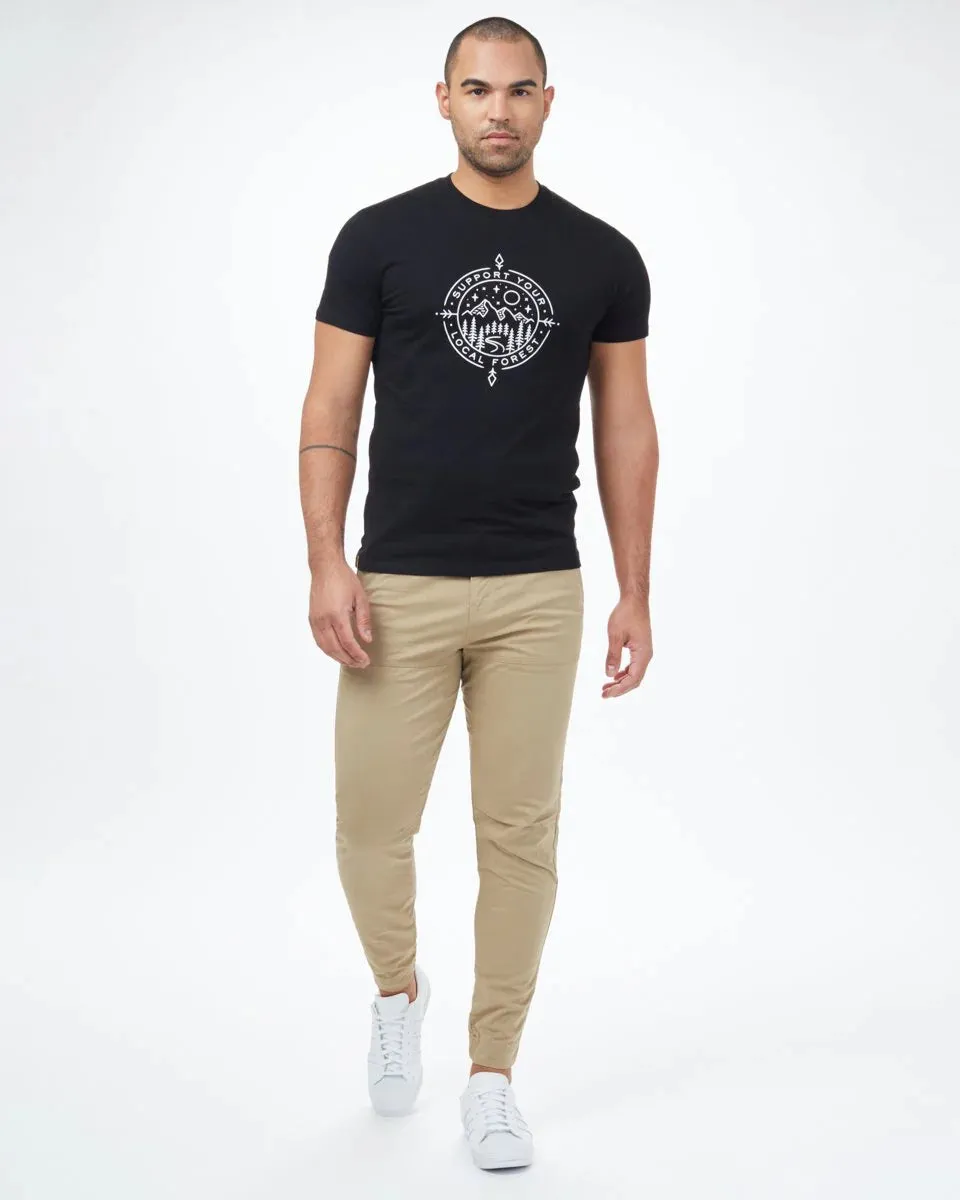 Stretch Twill Everyday Jogger (Men's) - Past Season