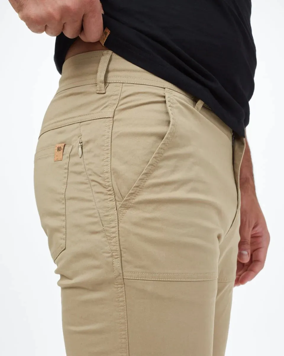 Stretch Twill Everyday Jogger (Men's) - Past Season
