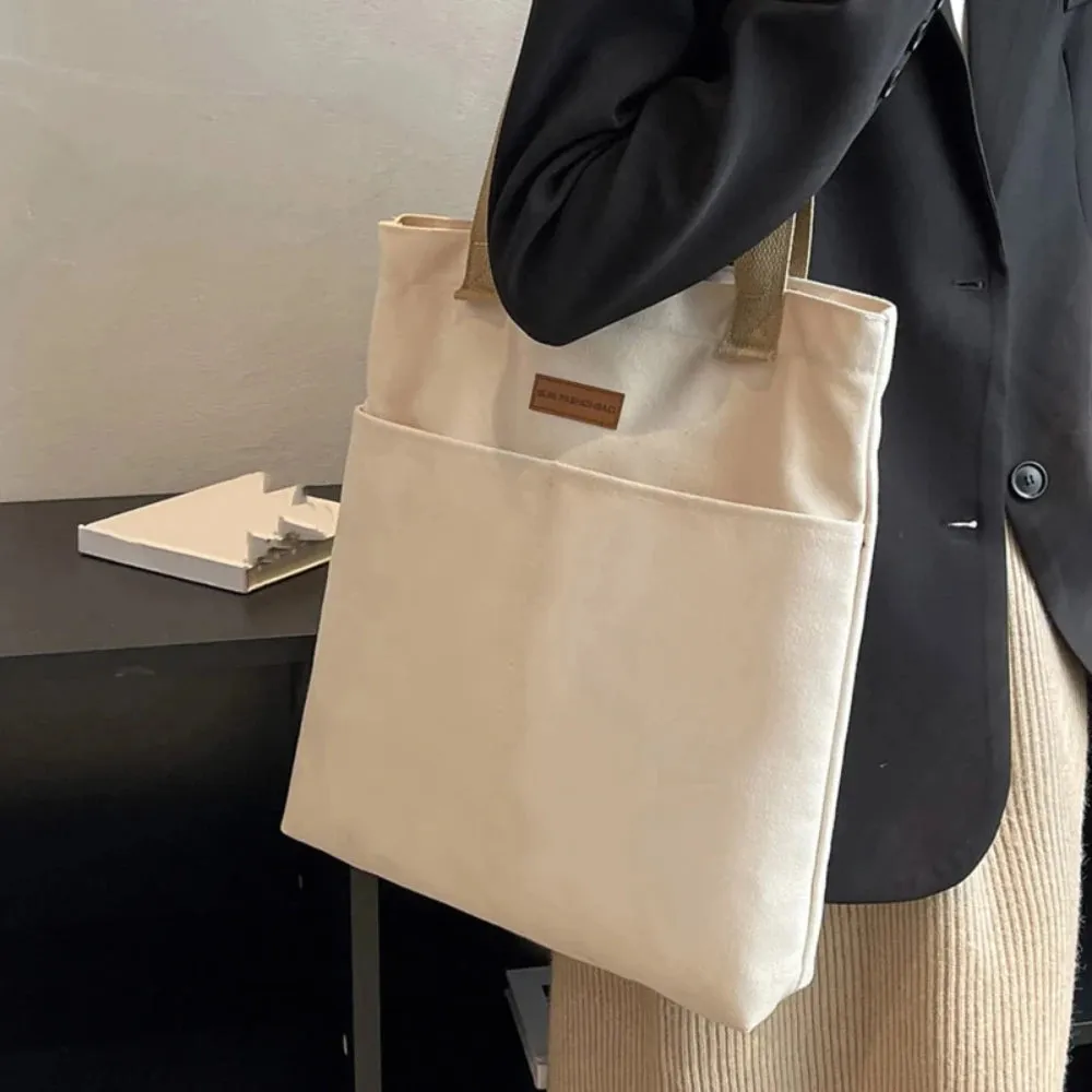 StyleTote Women's Canvas Tote Bag