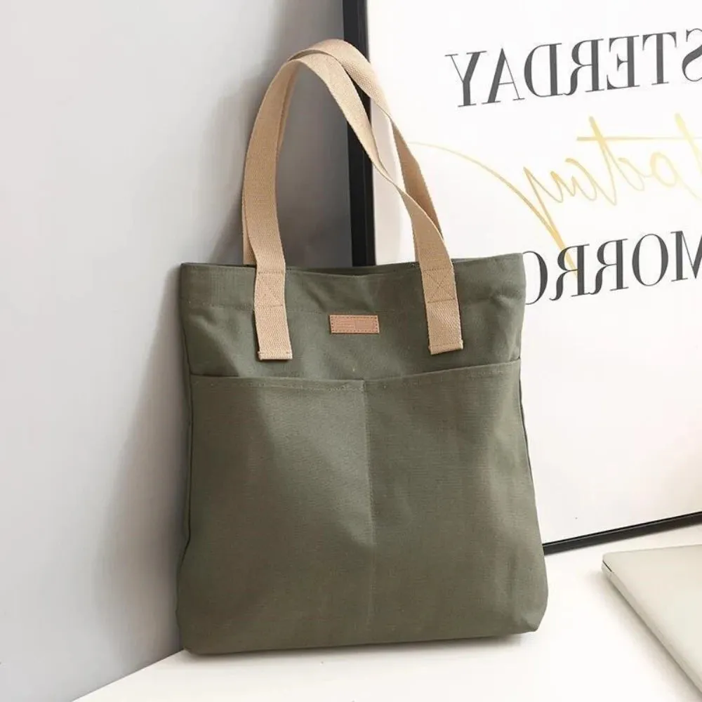 StyleTote Women's Canvas Tote Bag