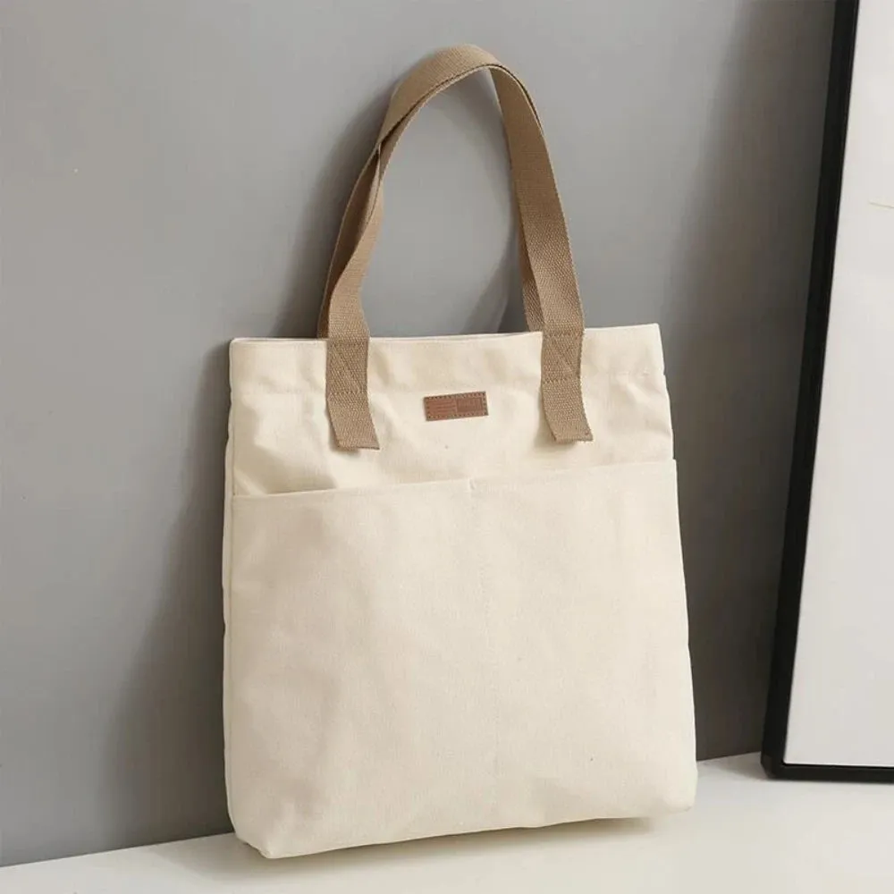 StyleTote Women's Canvas Tote Bag