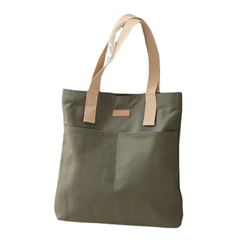 StyleTote Women's Canvas Tote Bag