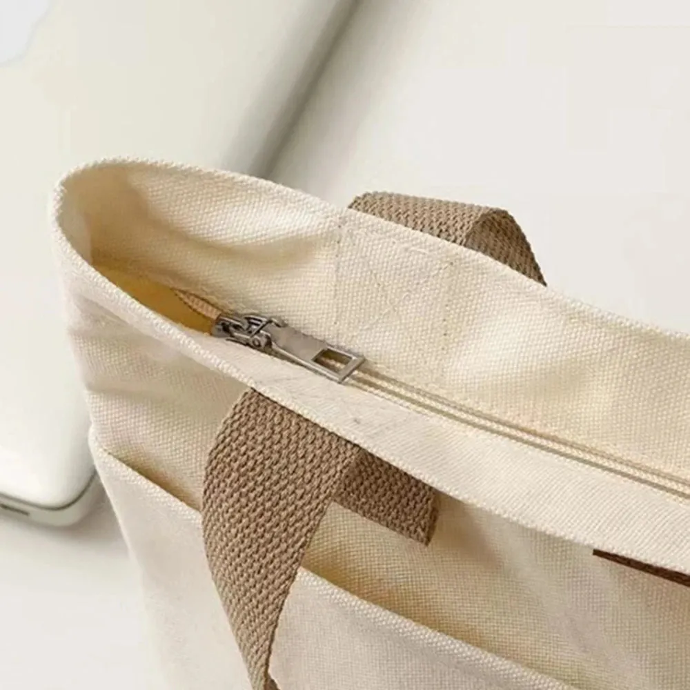 StyleTote Women's Canvas Tote Bag