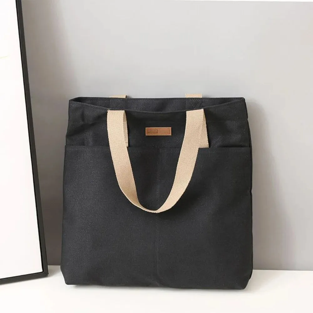 StyleTote Women's Canvas Tote Bag