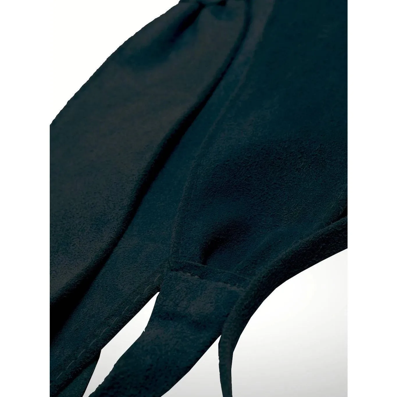 Suede Wrap Belts