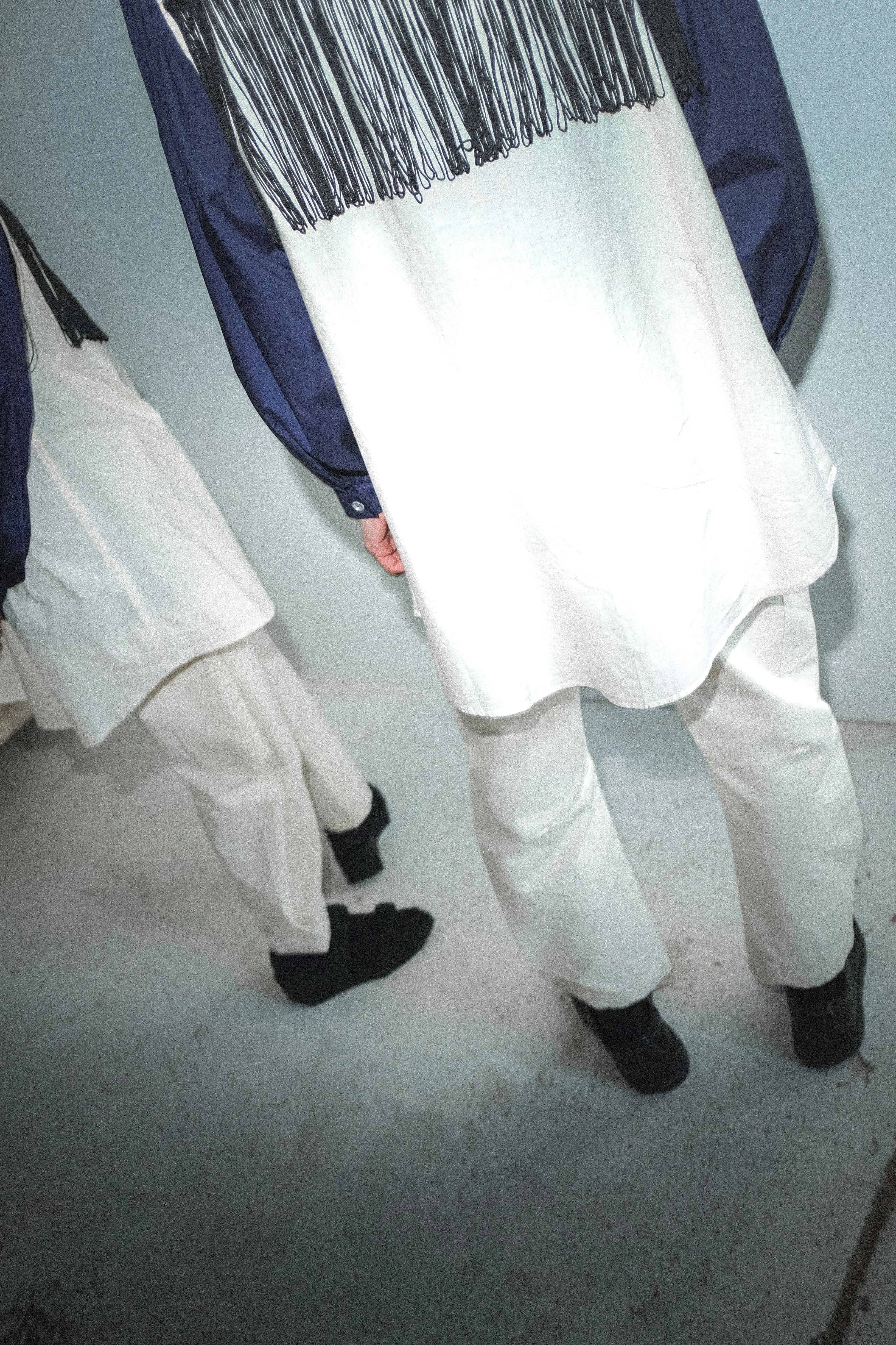 Sunny Canvas Pants in Natural
