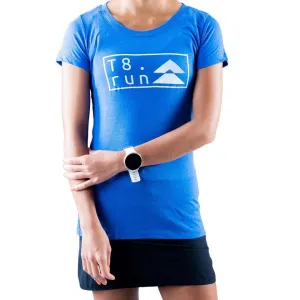 T8 Bella   Canvas Triblend Casual Tee - Women's