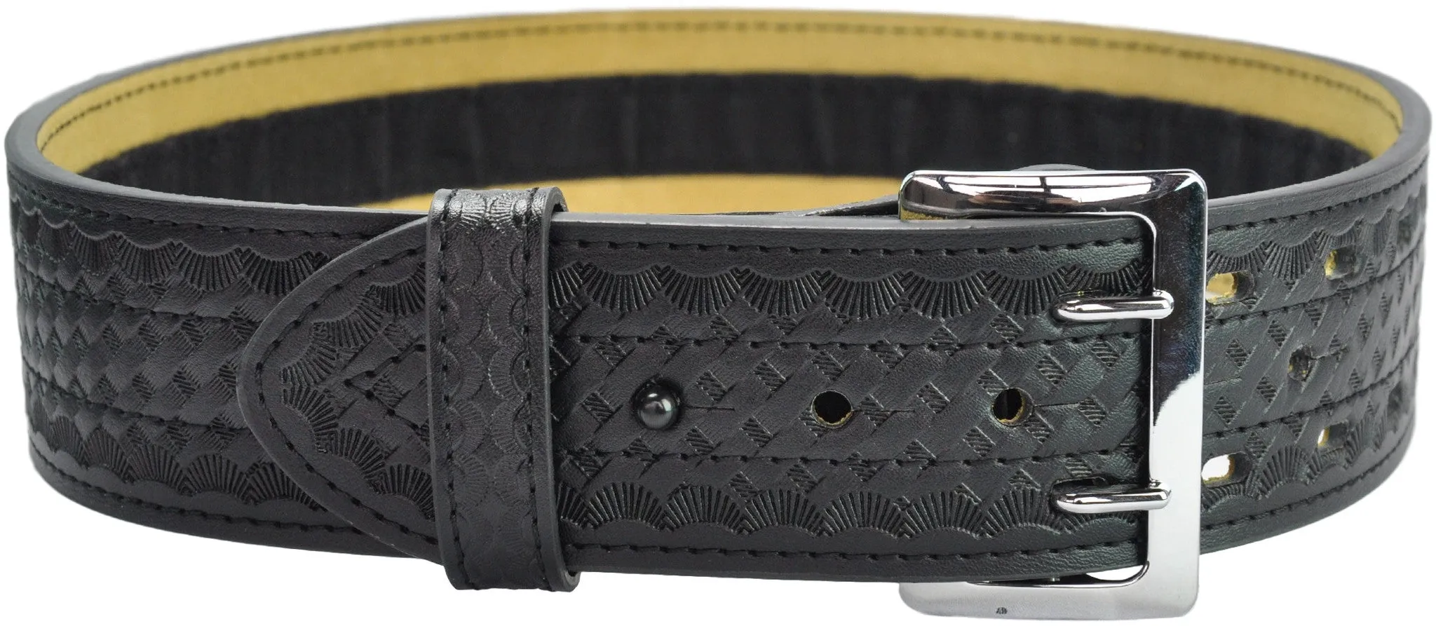 Tactical 365 Operation First Response 1230 Air-Tek Sam Browne Deluxe Duty Belt