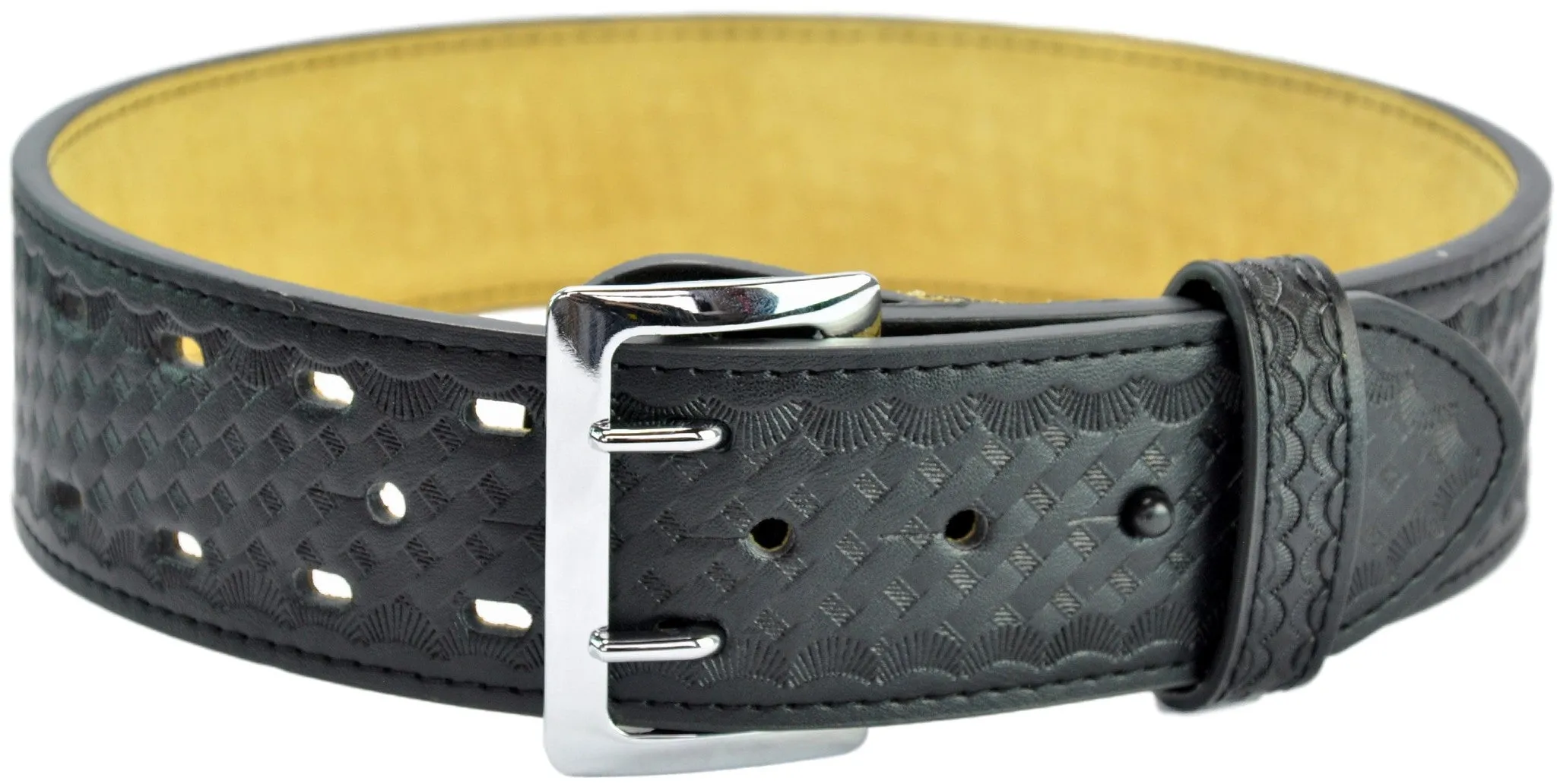 Tactical 365 Operation First Response 1230 Air-Tek Sam Browne Deluxe Duty Belt