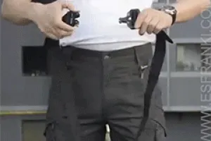 Tactical Belt Men Military Nylon Quality Style Combat Belts Metal Multifunctional Training Belt Male Canvas Waistband Belt men