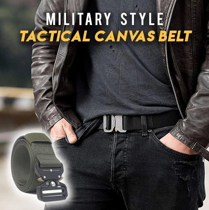 Tactical Belt Men Military Nylon Quality Style Combat Belts Metal Multifunctional Training Belt Male Canvas Waistband Belt men