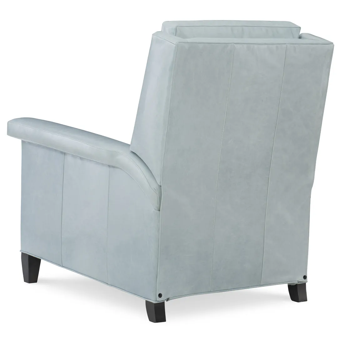 Talley Leather Tilt Back Chair