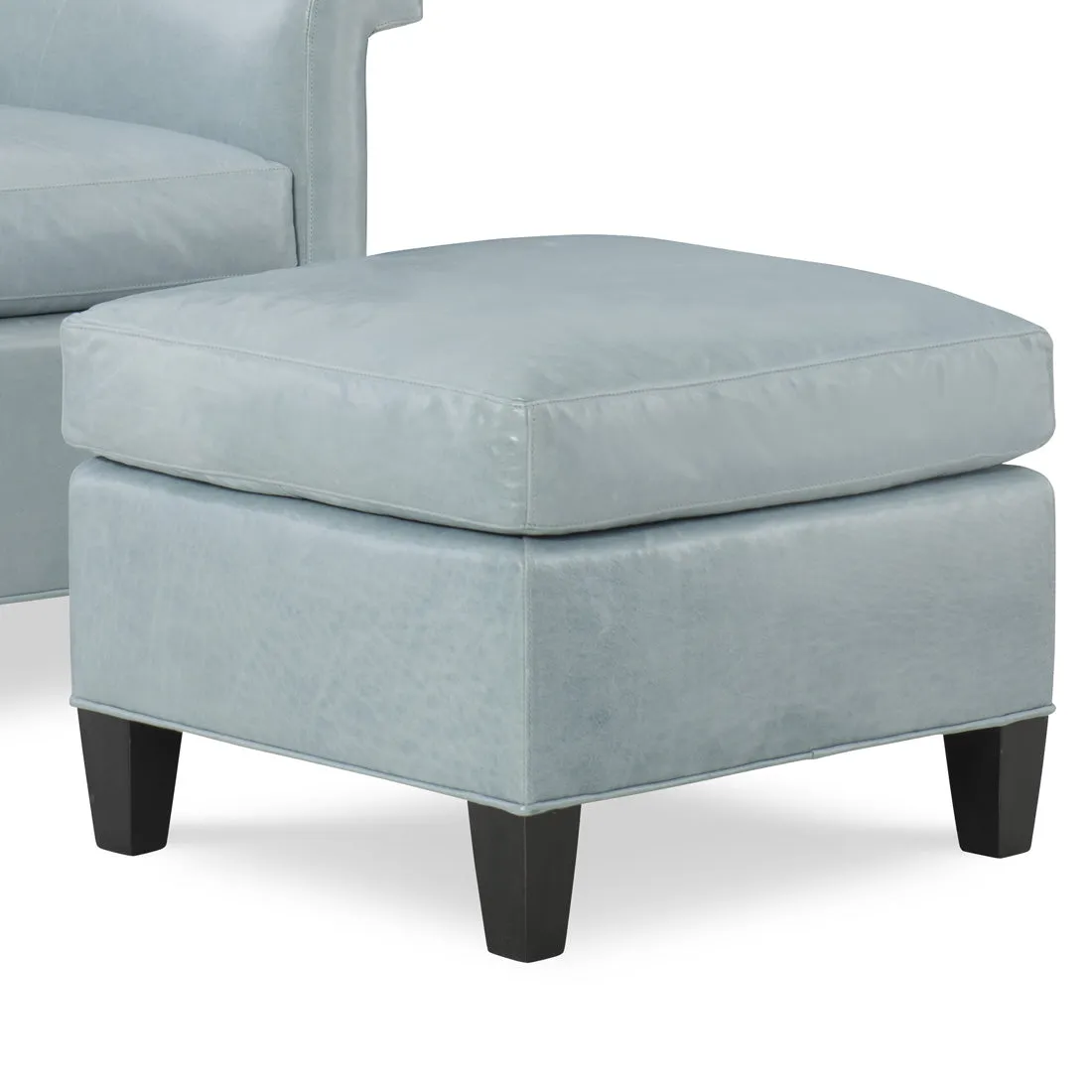 Talley Leather Tilt Back Chair