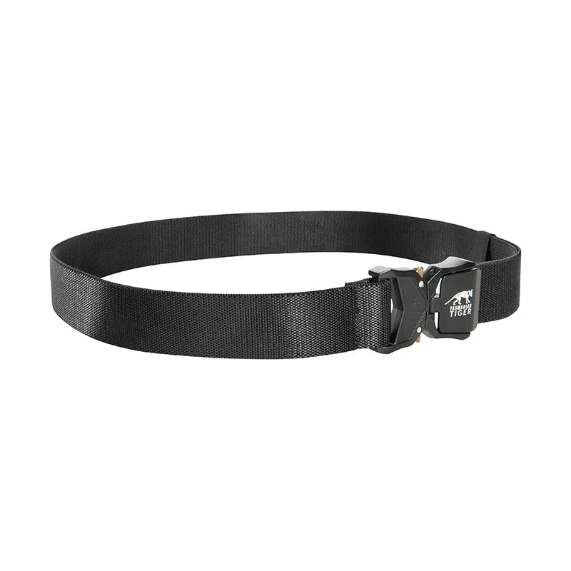 Tasmanian Tiger QR Stretch Belt 38MM Black