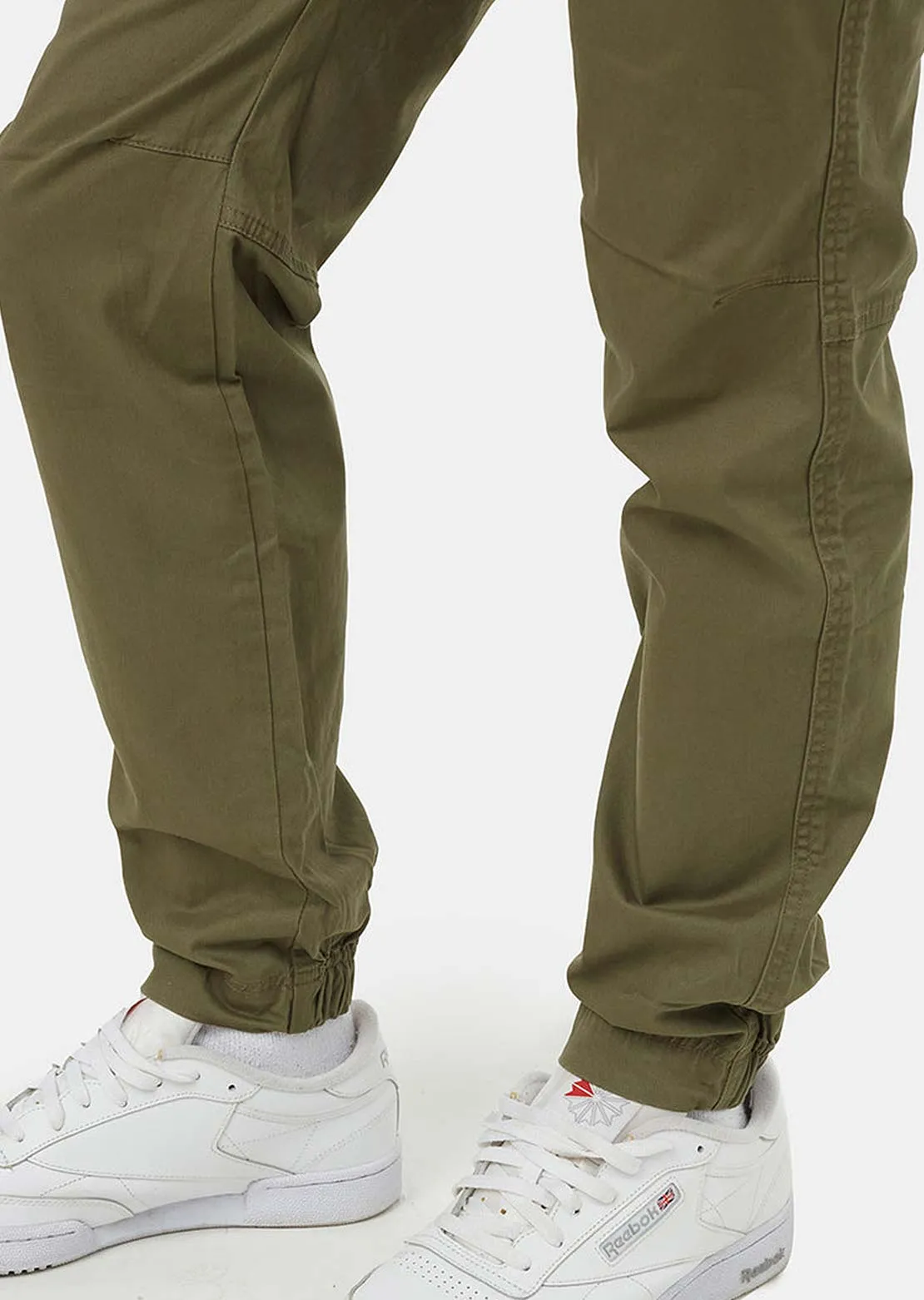 Tentree Men's Stretch Twill Everyday Jogger Pants