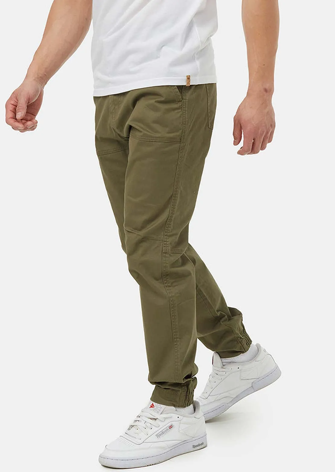 Tentree Men's Stretch Twill Everyday Jogger Pants