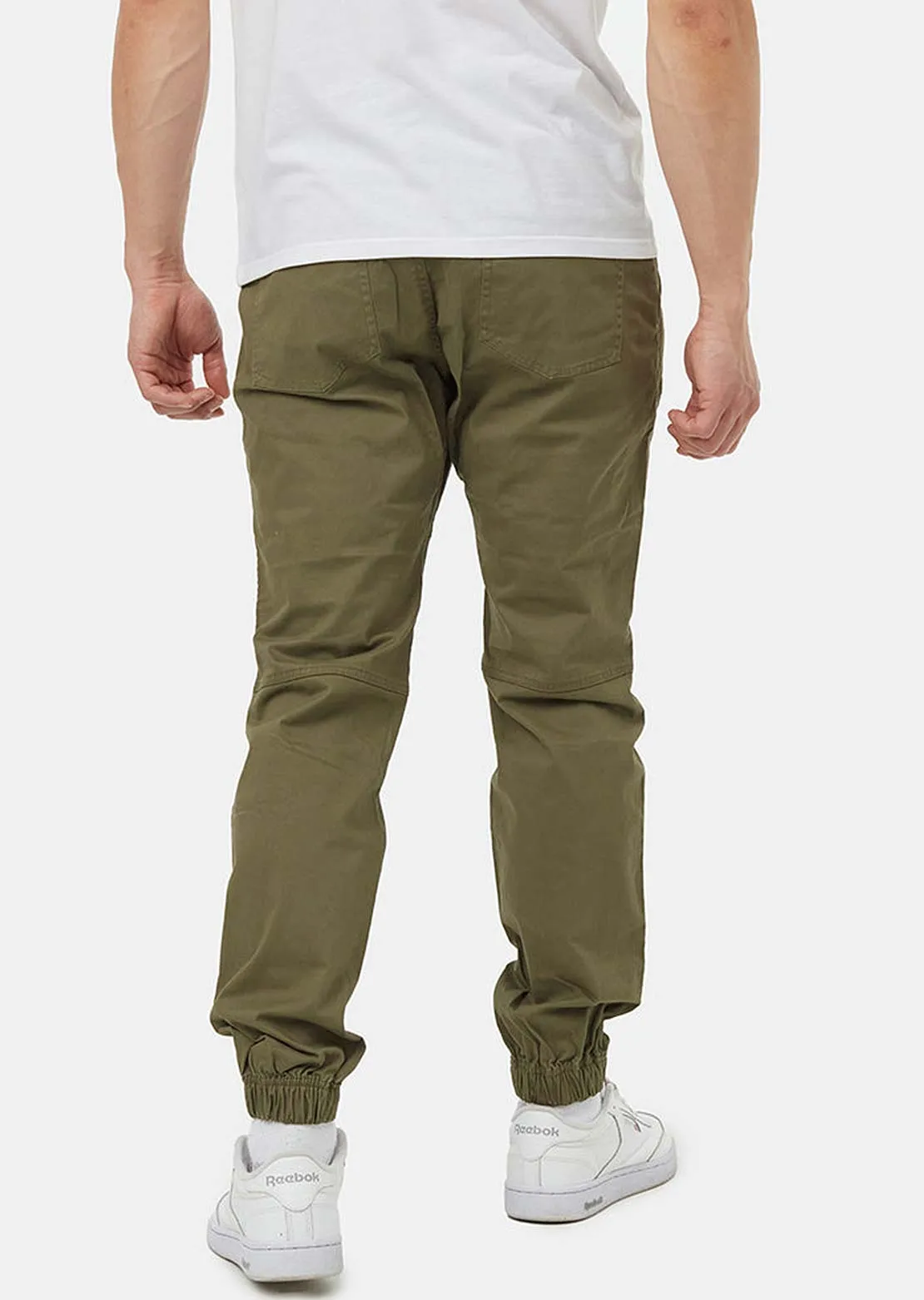 Tentree Men's Stretch Twill Everyday Jogger Pants