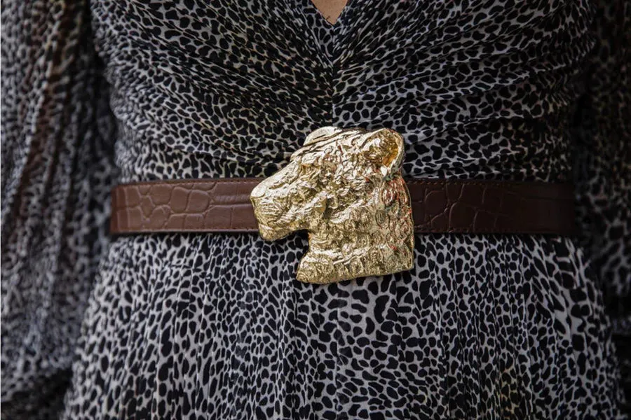The Chloe Buckle