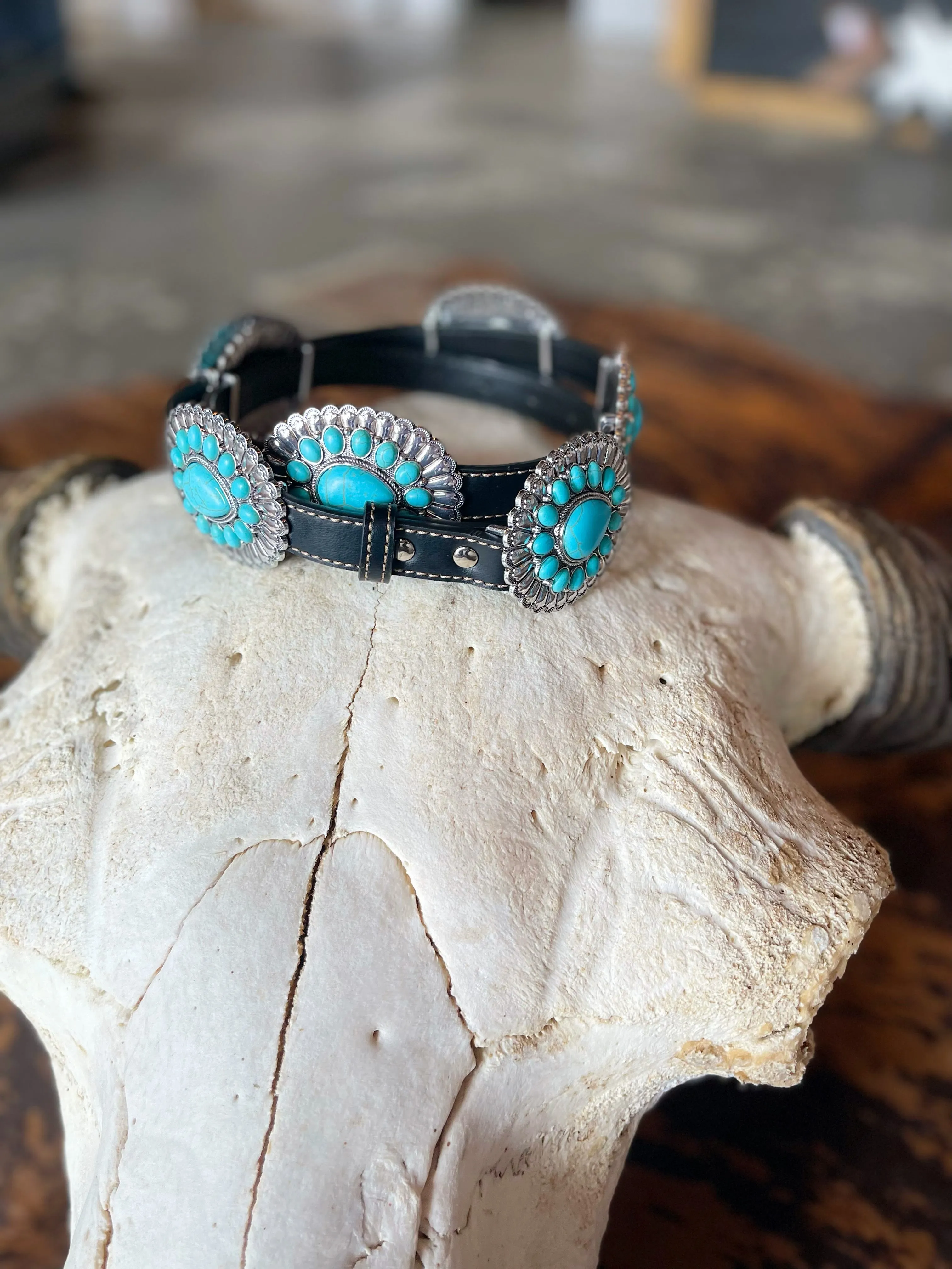 The Concho Belt