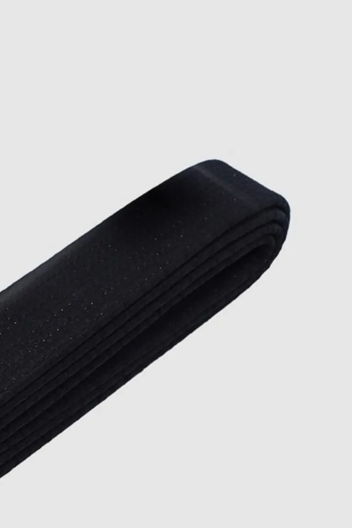 THE CRITICAL KURO OBI (AIKIDO)